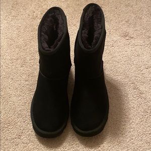 Black Boots